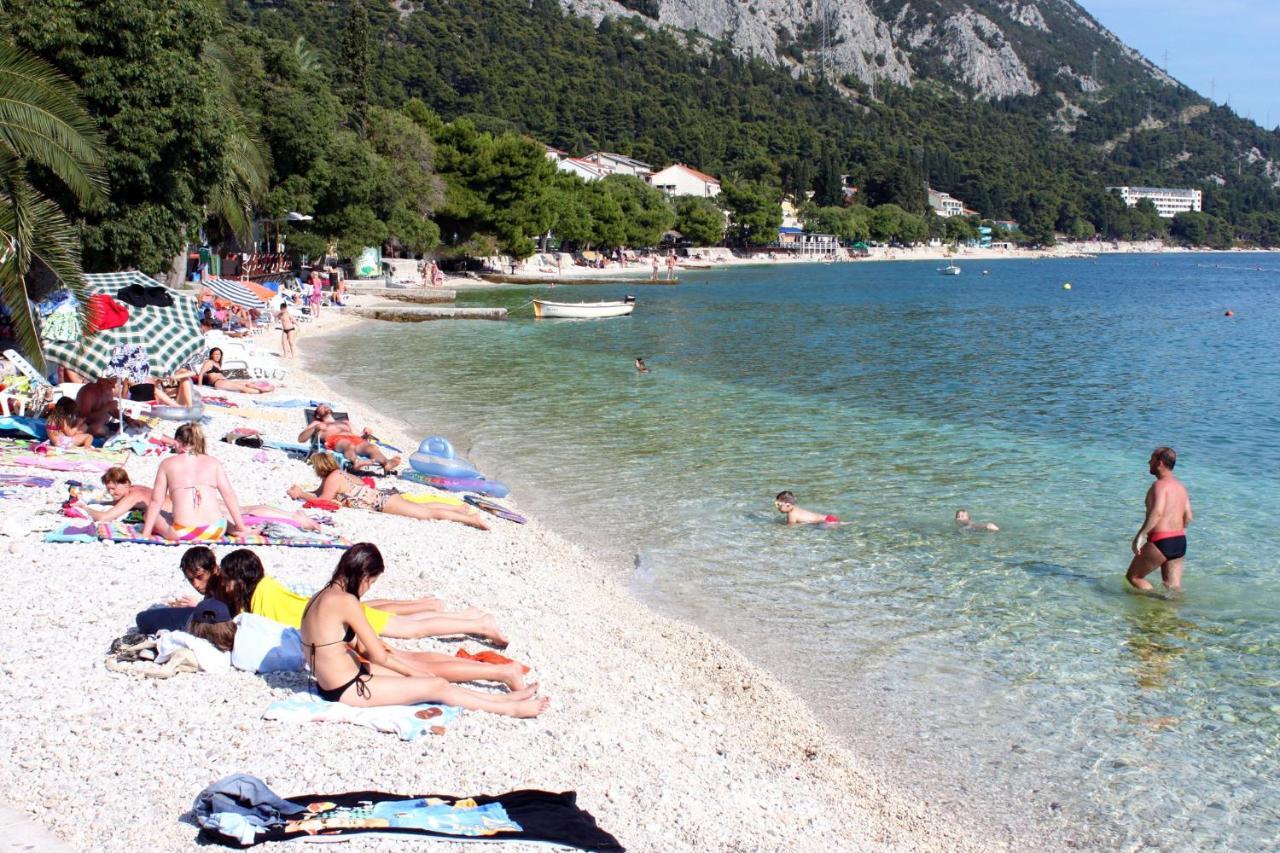 Apartments By The Sea Gradac, Makarska - 13681 Градац Екстериор снимка