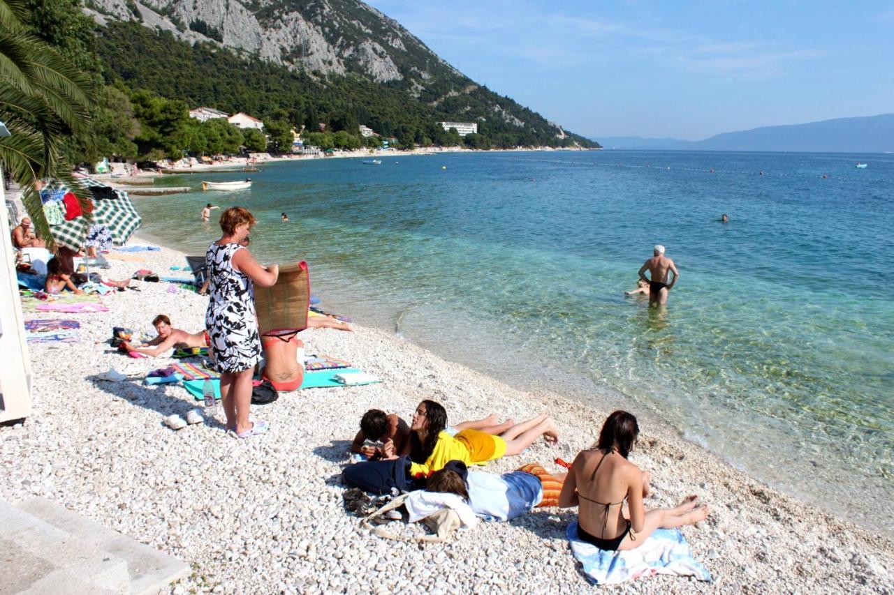 Apartments By The Sea Gradac, Makarska - 13681 Градац Екстериор снимка