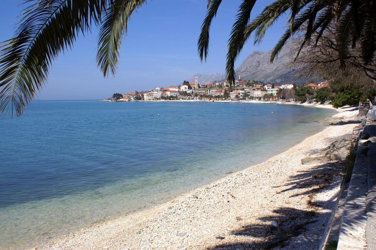 Apartments By The Sea Gradac, Makarska - 13681 Градац Екстериор снимка