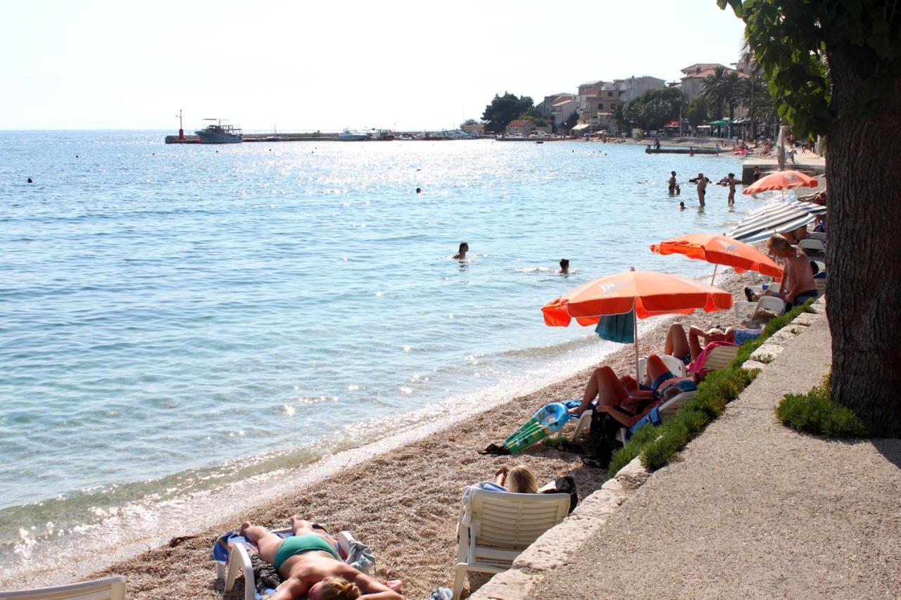 Apartments By The Sea Gradac, Makarska - 13681 Градац Екстериор снимка