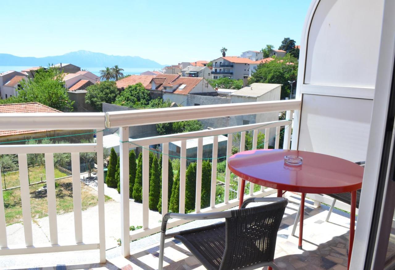 Apartments By The Sea Gradac, Makarska - 13681 Градац Екстериор снимка