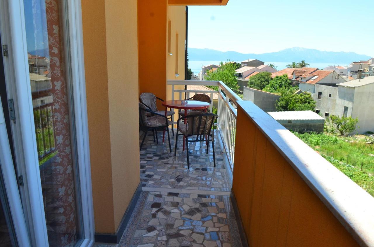 Apartments By The Sea Gradac, Makarska - 13681 Градац Екстериор снимка