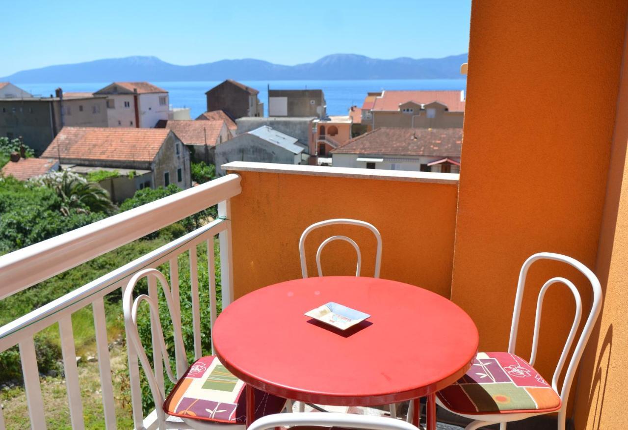 Apartments By The Sea Gradac, Makarska - 13681 Градац Екстериор снимка